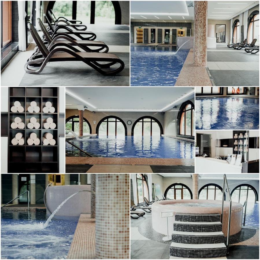 Hotel Palac Krotoszyce Basen&Spa מראה חיצוני תמונה