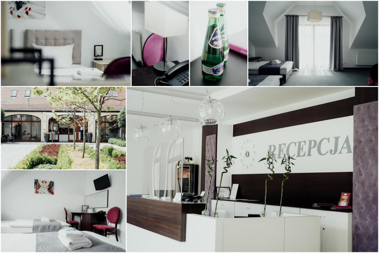 Hotel Palac Krotoszyce Basen&Spa מראה חיצוני תמונה